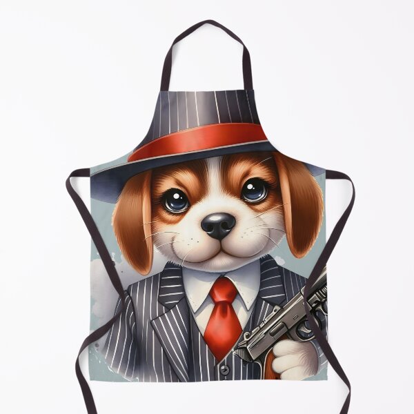 Item preview, OGD- Original Gangster Dog: He'll Rub You Out For Milk-Bones designed and sold by Hall-O-Gram.