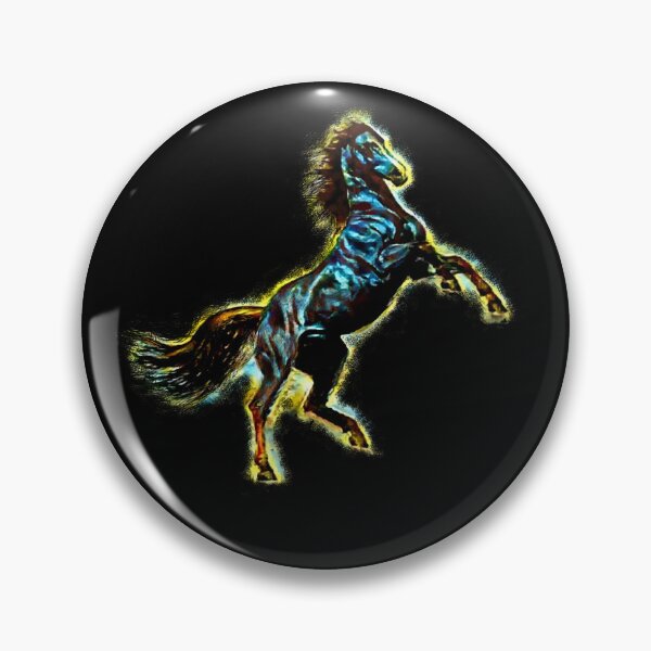 Item preview, Rearing Stallion designed and sold by StudioTshirts.