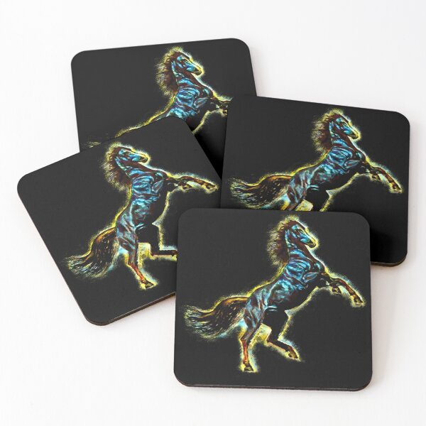 Item preview, Rearing Stallion designed and sold by StudioTshirts.