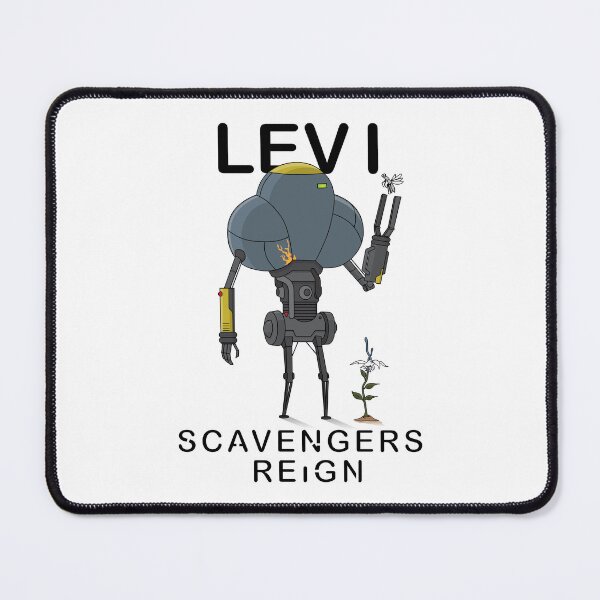 Item preview, Scavengers Reign - LEVI designed and sold by blackdogshop.