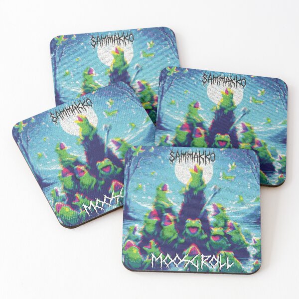 Item preview, Moosgroll Fan-Merch "Sammakko" designed and sold by FANNIKATZ.