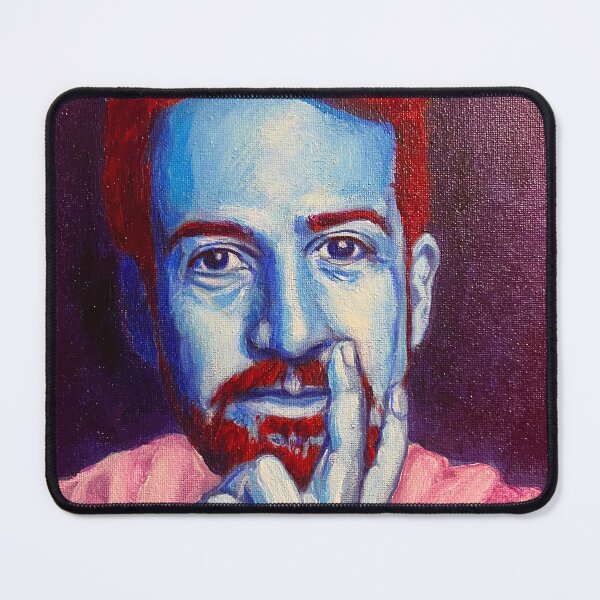 Item preview, Lin-Manuel Miranda designed and sold by DrewWalkoArt.