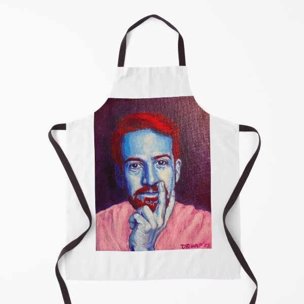 Item preview, Lin-Manuel Miranda designed and sold by DrewWalkoArt.