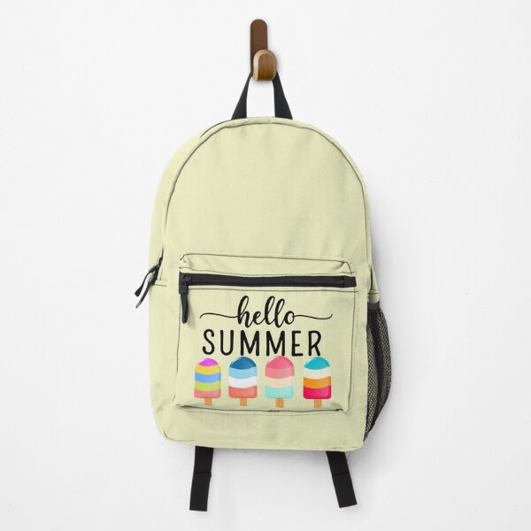 Item preview, Hello Summer: Popsicles designed and sold by Ren Li.
