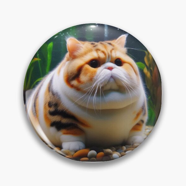 Item preview, Calico Persian Koi, Zippy designed and sold by ArtfulSoules.