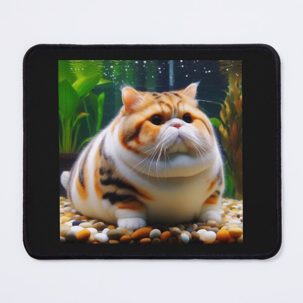 Item preview, Calico Persian Koi, Zippy designed and sold by ArtfulSoules.