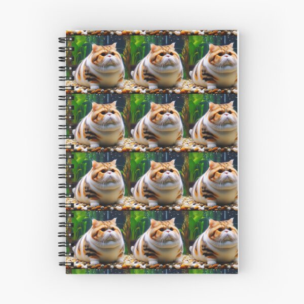 Item preview, Calico Persian Koi, Zippy designed and sold by ArtfulSoules.