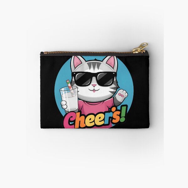Item preview, Cheers Cat designed and sold by kateds14.