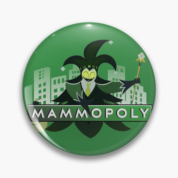 Item preview, Mammopoly Game designed and sold by Bunny Akuma.