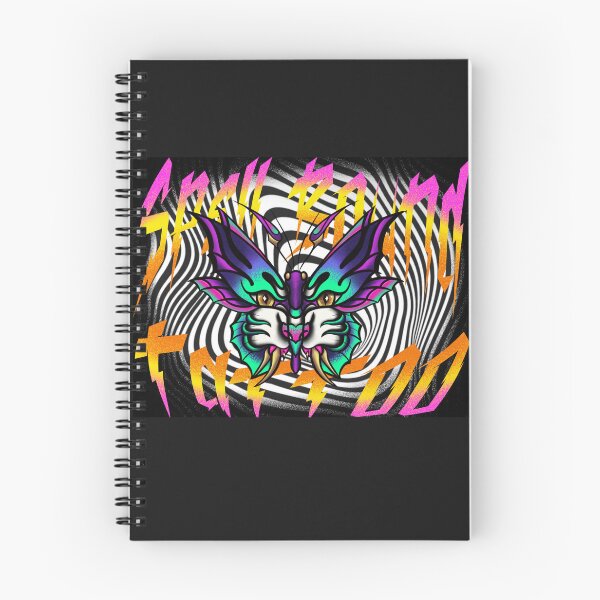 Item preview, Trippy Butterfly  designed and sold by Spellboundta2.