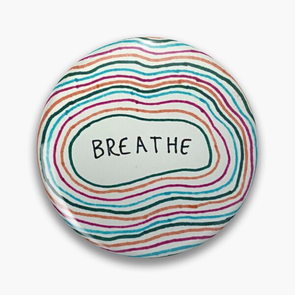 Item preview, Breathe and let it flow  designed and sold by torywile.