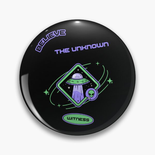 Item preview, Believe the unknown alien T-shirt designed and sold by JellytonThe4th.