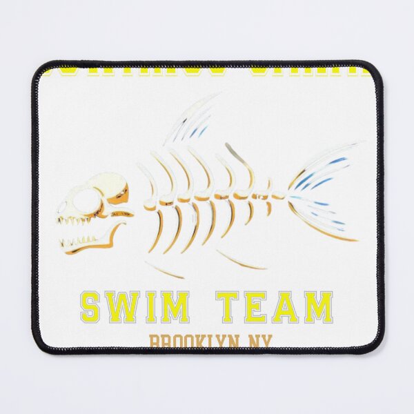 Item preview, Gowanus Canal Swim Team: Probably Not Toxic T-Shirt designed and sold by AddyMakApparel.