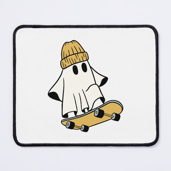 Item preview, skating ghost designed and sold by gammye.