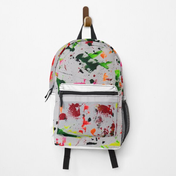 Item preview, NEON on White @abstract.art.rpm designed and sold by R-PM.