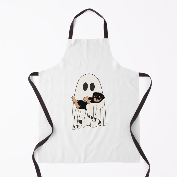 Item preview, dog with ghost designed and sold by gammye.