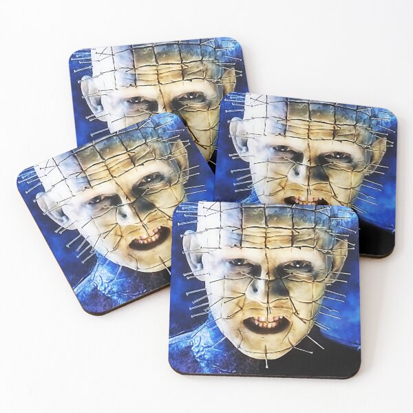 Artikelvorschau, Pinheads Augen - Hellraiser (1987) entworfen und verkauft von deusrex007.
