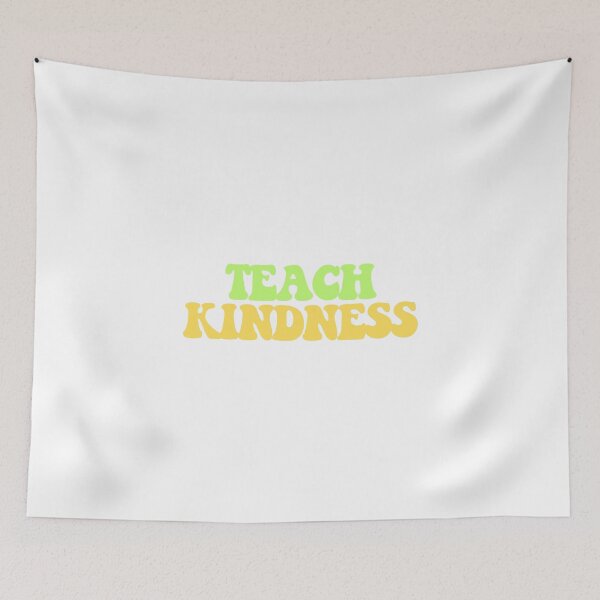Item preview, TEACH KINDNESS designed and sold by CharmStudio.