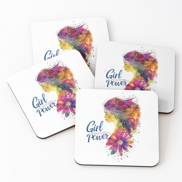 Item preview, Girl Power II. designed and sold by FabulDeco2022.