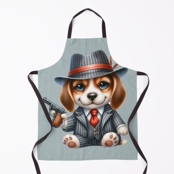 Item preview, OGD- Original Gangster Dog: He'll Rub You Out For Milk-Bones designed and sold by Hall-O-Gram.