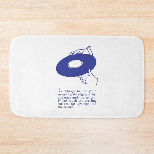 Item preview, How to handle a record designed and sold by AndyTats.