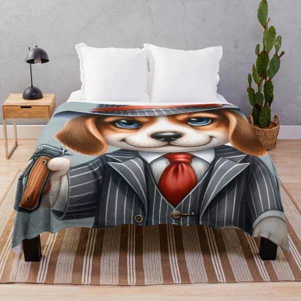 Item preview, OGD- Original Gangster Dog: He'll Rub You Out For Milk-Bones designed and sold by Hall-O-Gram.