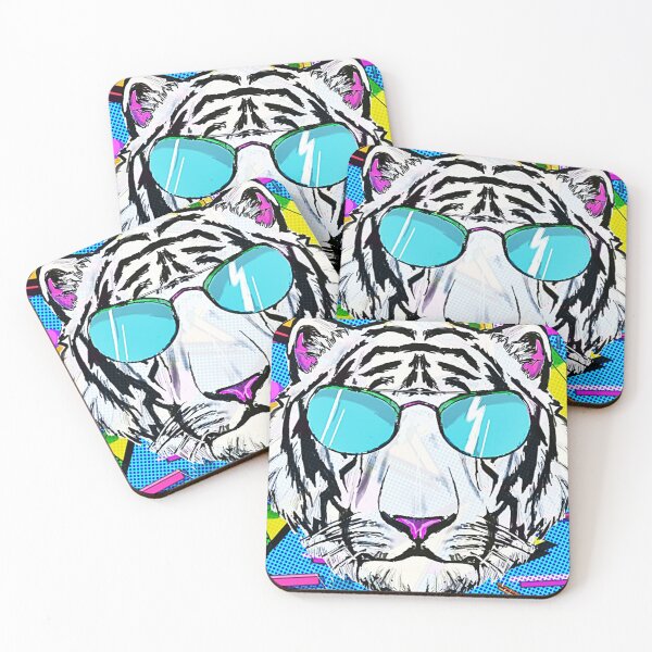 Item preview, Chill Tiger 90's designed and sold by James McMahan.
