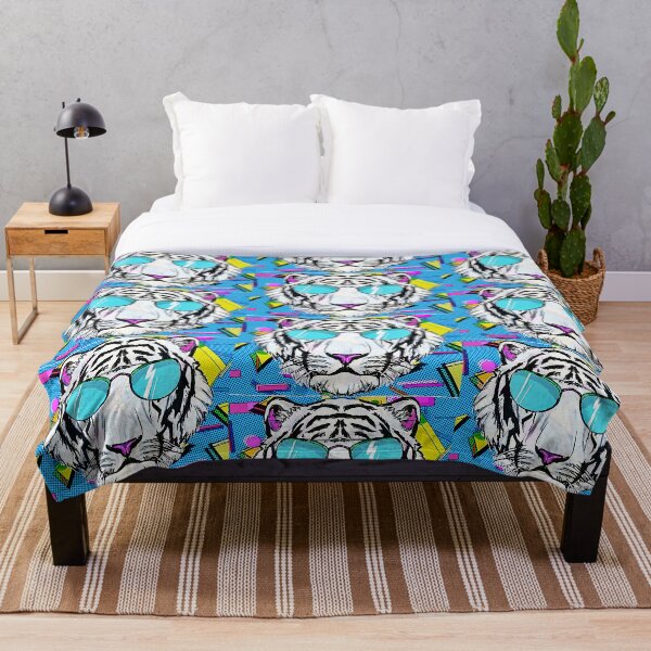 Item preview, Tigre frío de los 90 designed and sold by James McMahan.
