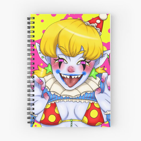 Item preview, Neon Clown designed and sold by bbeables.