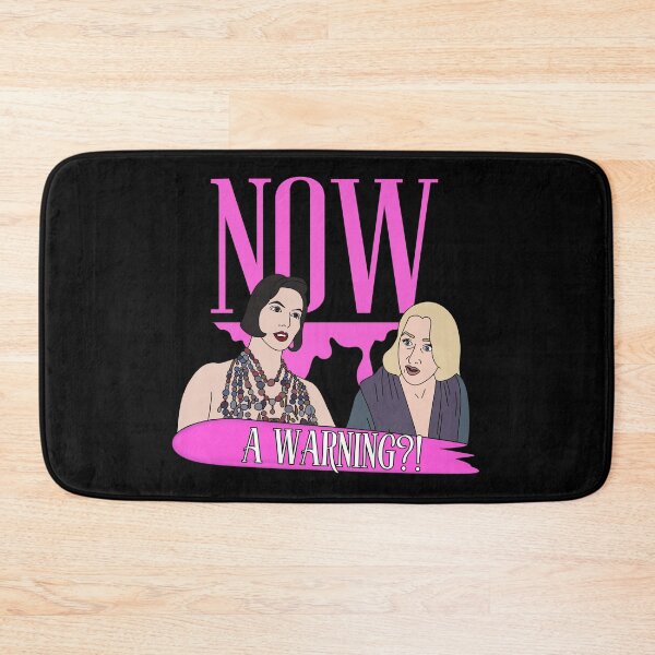 Item preview, Now a Warning?! designed and sold by thecompassrose.