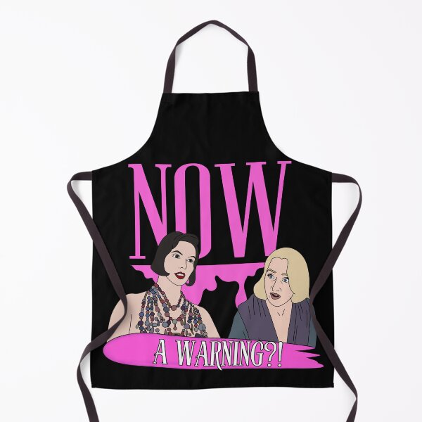 Item preview, Now a Warning?! designed and sold by thecompassrose.