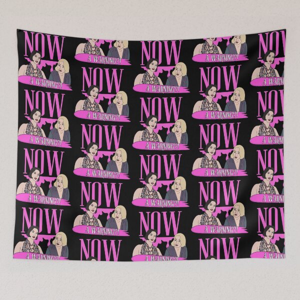 Item preview, Now a Warning?! designed and sold by thecompassrose.