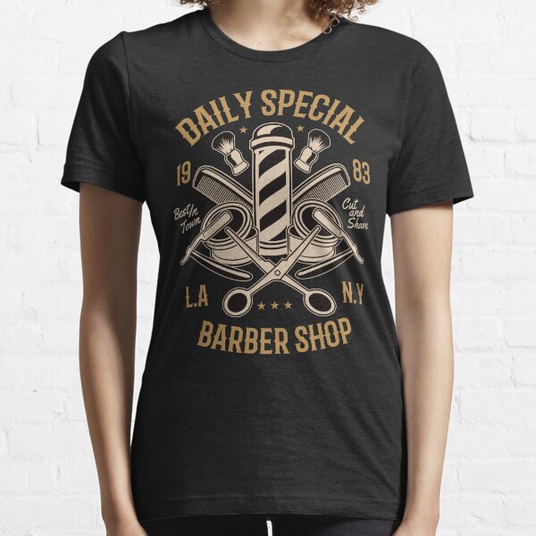 Item preview, BARBER SHOP designed and sold by Super3.