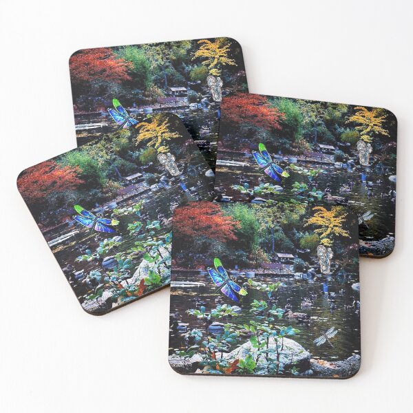 Item preview, The Minstrel and His Dragonfly designed and sold by RiverDeeDesigns.