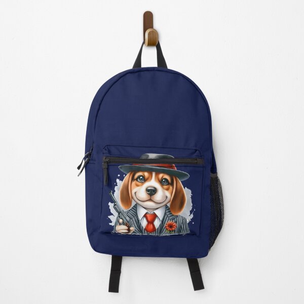 Item preview, OGD- Original Gangster Dog: He'll Rub You Out For Milk-Bones designed and sold by Hall-O-Gram.