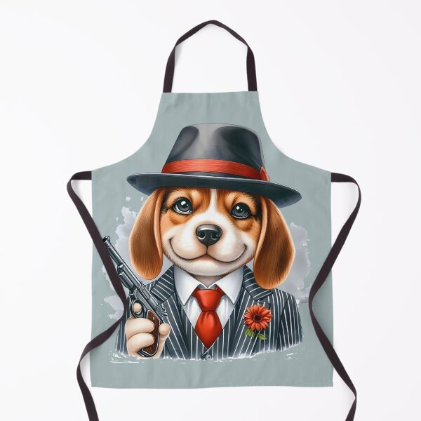 Item preview, OGD- Original Gangster Dog: He'll Rub You Out For Milk-Bones designed and sold by Hall-O-Gram.