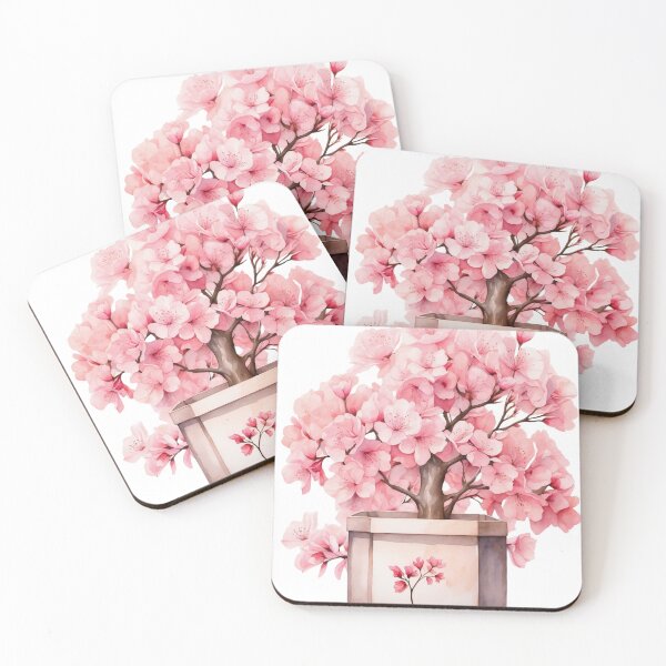 Item preview, Miniature Sakura Tree designed and sold by RedPandaDreams.