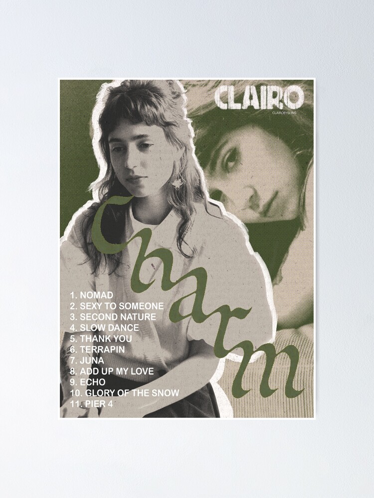 Charm by clairo