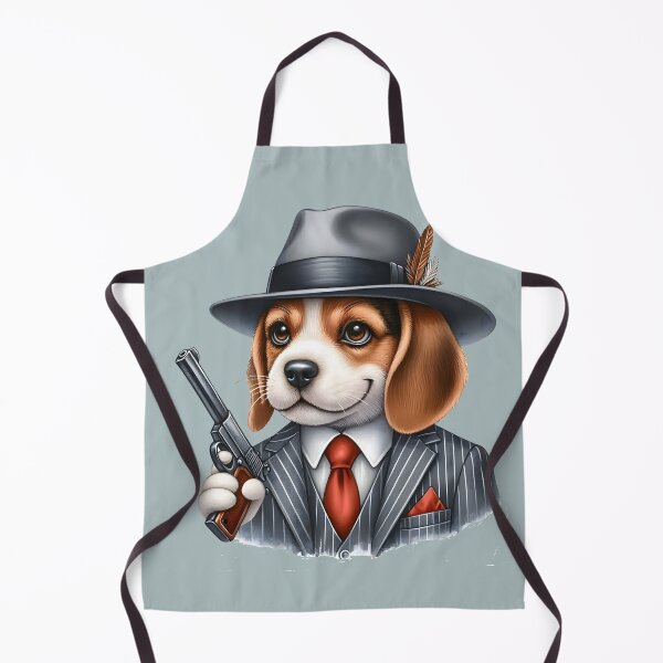 Item preview, OGD- Original Gangster Dog: He'll Rub You Out For Milk-Bones designed and sold by Hall-O-Gram.