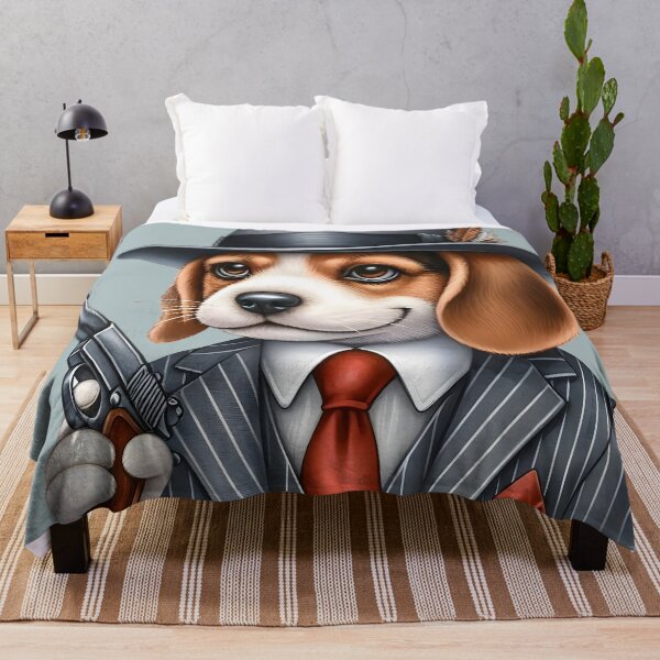 Item preview, OGD- Original Gangster Dog: He'll Rub You Out For Milk-Bones designed and sold by Hall-O-Gram.
