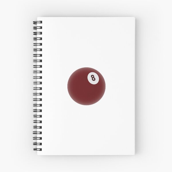 Item preview, Red 8 Ball designed and sold by Taylornoelle3.