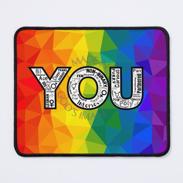 Item preview, You: Made in God's Image designed and sold by NiftyNoppen.