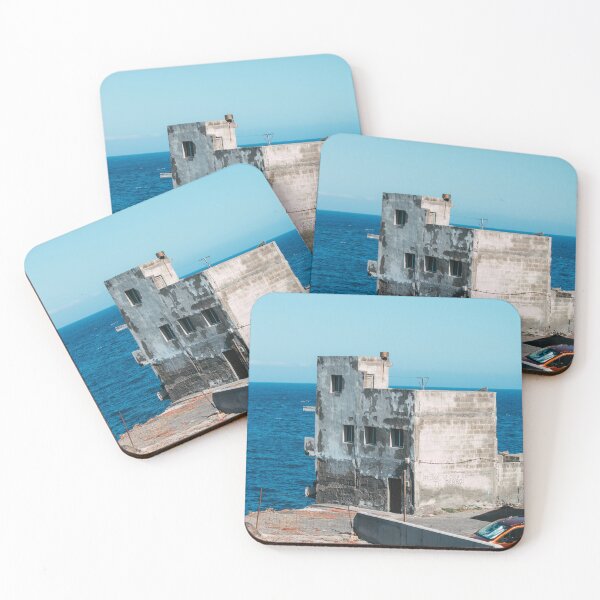 Item preview, Abandoned coastal house designed and sold by rhosbahu.