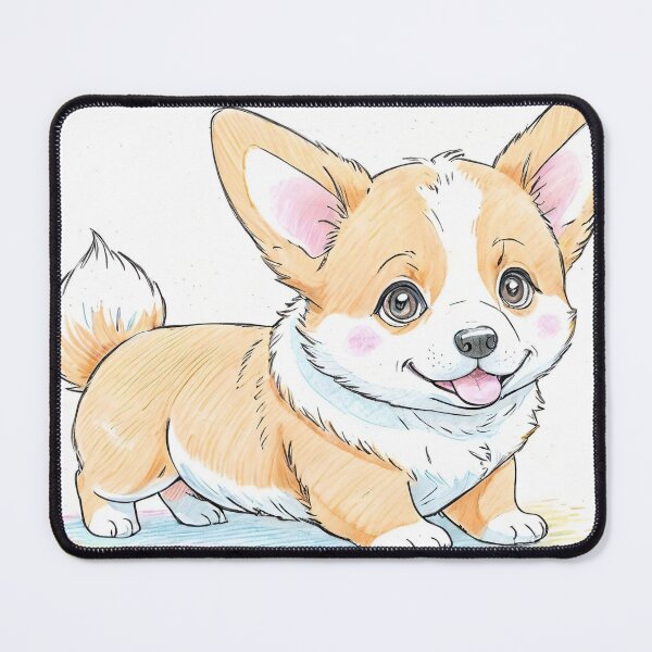 Item preview, Baby Corgi designed and sold by MoonBunniie.
