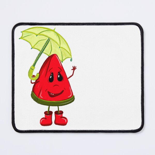 Item preview, Watermelon with umbrella designed and sold by Maryart8.