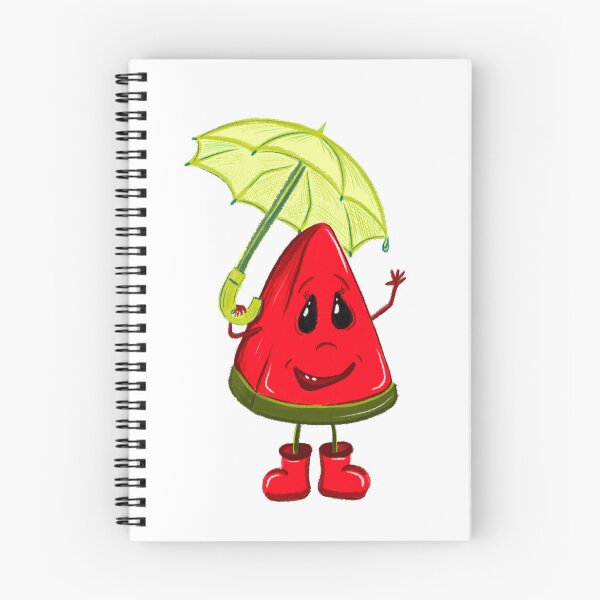 Item preview, Watermelon with umbrella designed and sold by Maryart8.