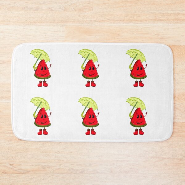 Item preview, Watermelon with umbrella designed and sold by Maryart8.