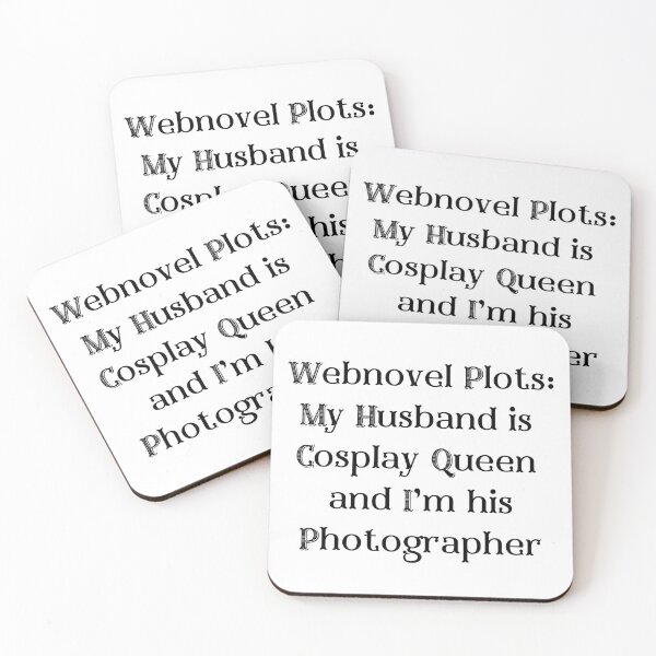 Item preview, Webnovel Plots XLVI designed and sold by RainsQuillMask.