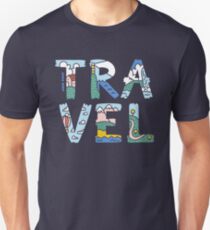 Travel Unisex T-Shirt