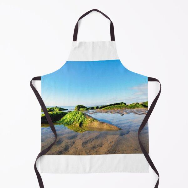 Item preview, Low Tide at Church Cliff Beach - Lyme Regis designed and sold by Dorset Girl.